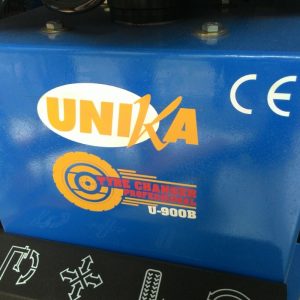 Máy ra vào lốp xe con UNIKA U-900B