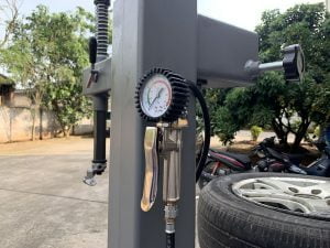 Máy ra vào lốp ô tô MYBEST GS24