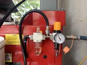 Máy ra vào lốp ô tô MYBEST GS24
