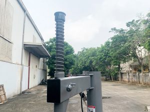 Máy ra vào lốp xe ô tô MYBEST GS24E