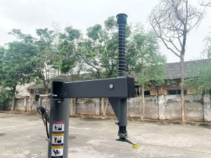 Máy ra vào lốp xe ô tô MYBEST GS24E