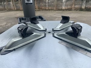 Máy ra vào lốp xe ô tô MYBEST GS24E