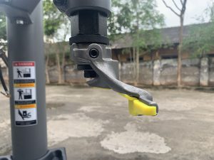Máy ra vào lốp xe ô tô MYBEST GS24E