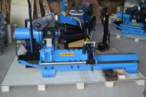 Máy ra vào lốp xe tải UNIKA U-650