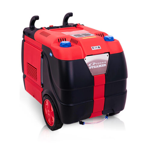 Máy rửa xe hơi nước nóng Optima Steamer XE 18K