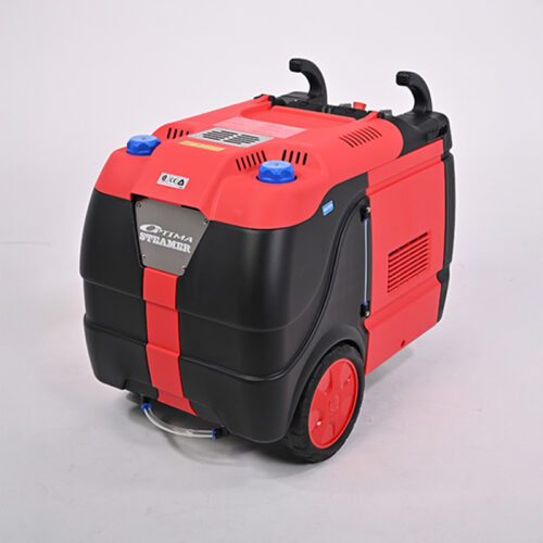 Máy rửa xe hơi nước nóng Optima Steamer XE 18K