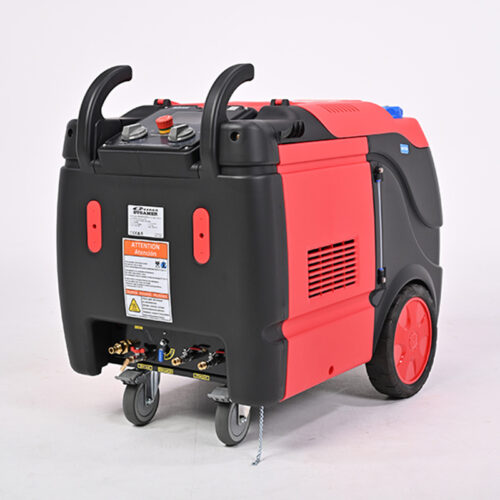 Máy rửa xe hơi nước nóng Optima Steamer XE 18K