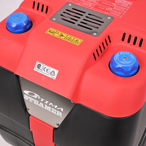 Máy rửa xe hơi nước nóng Optima Steamer XE 18K