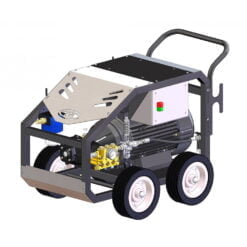 Máy rửa xe cao áp Mazzoni KXS