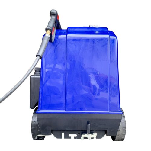 Máy rửa xe hơi nước nóng - lạnh Idromatic ASTRA HYBRID 18 Máy rửa xe hơi nước nóng - lạnh ASTRA HYBRID