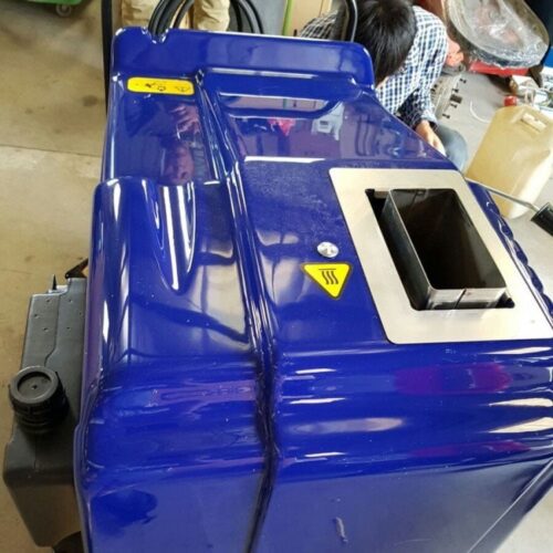 Máy rửa xe hơi nước nóng - lạnh Idromatic ASTRA HYBRID 25 Máy rửa xe hơi nước nóng - lạnh ASTRA HYBRID