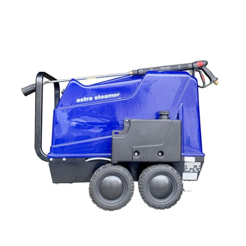 Máy rửa xe hơi nước nóng - lạnh Idromatic ASTRA HYBRID 16 Máy rửa xe hơi nước nóng - lạnh ASTRA HYBRID