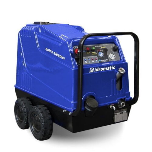 Máy rửa xe hơi nước nóng ASTRA STEAMER CHEMIK