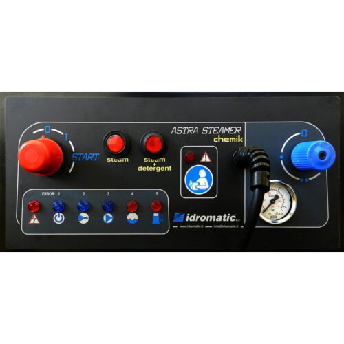 Máy rửa xe hơi nước nóng ASTRA STEAMER CHEMIK