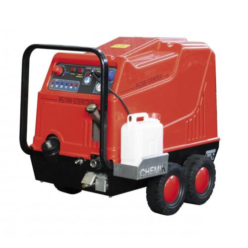 Có nên rửa xe, chăm sóc xe bằng hơi nước nóng hay không? 37 Máy rửa xe hơi nước nóng ASTRA STEAMER CHEMIK