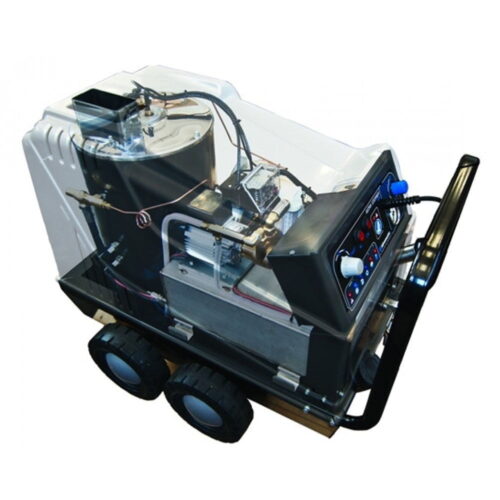 Máy rửa xe hơi nước nóng ASTRA STEAMER EVO