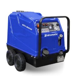 Máy rửa xe hơi nước nóng ASTRA STEAMER EVO