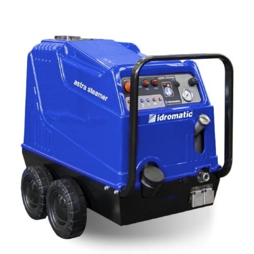 Có nên rửa xe, chăm sóc xe bằng hơi nước nóng hay không? 33 Máy rửa xe hơi nước nóng ASTRA STEAMER EVO
