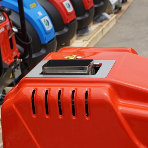 Máy rửa xe hơi nước nóng ASTRA STEAMER EVO