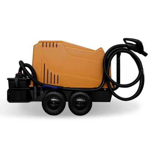 Có nên rửa xe, chăm sóc xe bằng hơi nước nóng hay không? 36 Máy rửa xe hơi nước nóng ASTRA VORTEX