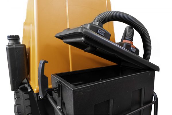 Máy rửa xe hơi nước nóng ASTRA VORTEX