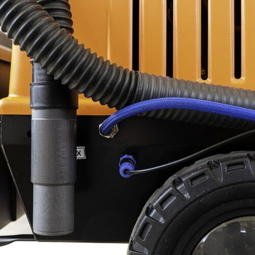 Máy rửa xe hơi nước nóng ASTRA VORTEX