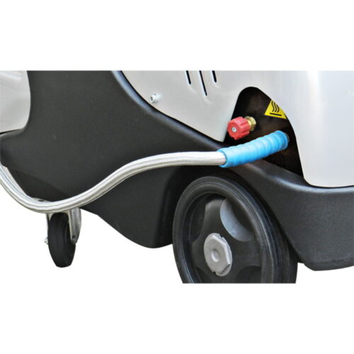 Máy rửa xe hơi nước nóng Idromatic PULSE 9K 9 Máy rửa xe hơi nước nóng IDROMATIC PULSE