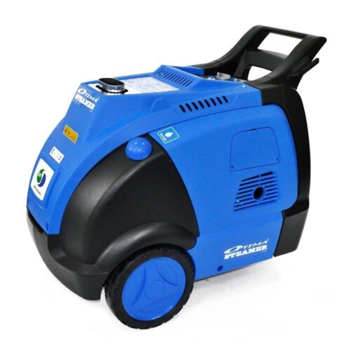 Máy rửa xe hơi nước nóng Optima Steamer DMF 17 Máy rửa xe hơi nước Optima Steamer DMF