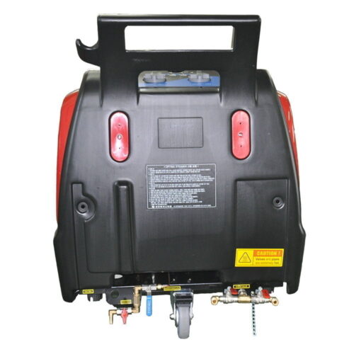 Máy rửa xe hơi nước nóng Optima Steamer DMF 19 Máy rửa xe hơi nước Optima Steamer DMF