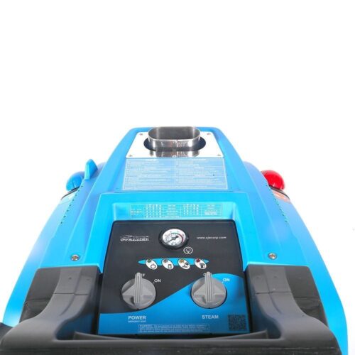 Máy rửa xe hơi nước nóng Optima Steamer DMF 22 Máy rửa xe hơi nước Optima Steamer DMF