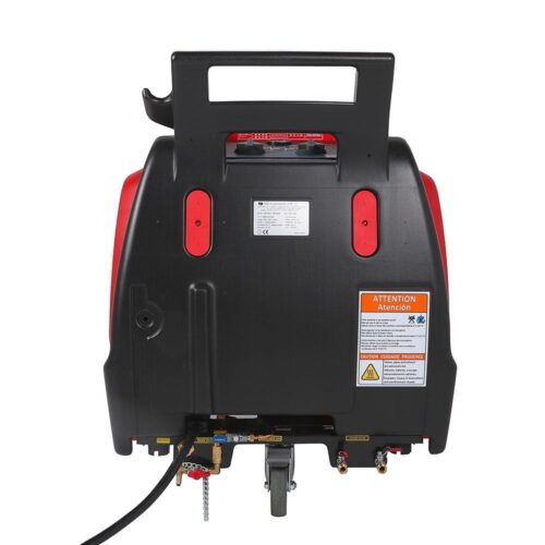 Máy rửa xe hơi nước nóng Optima Steamer EST-18K