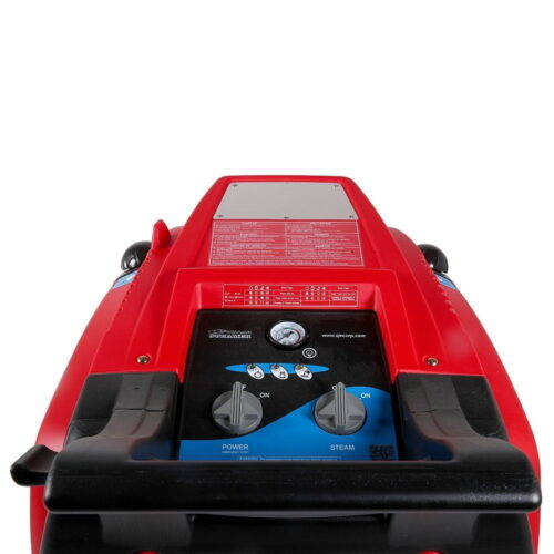 Máy rửa xe hơi nước nóng Optima Steamer EST