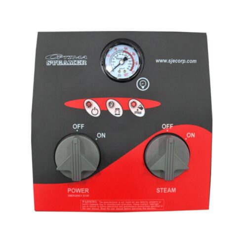 Máy rửa xe hơi nước nóng Optima Steamer EST-27K