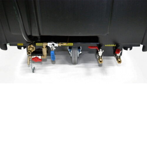 Máy rửa xe hơi nước nóng Optima Steamer EST-27K