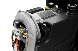 Máy rửa xe nước nóng lạnh Idromatic ZETA