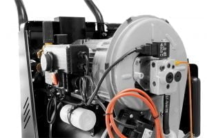 Máy rửa xe nước nóng lạnh Idromatic ZETA