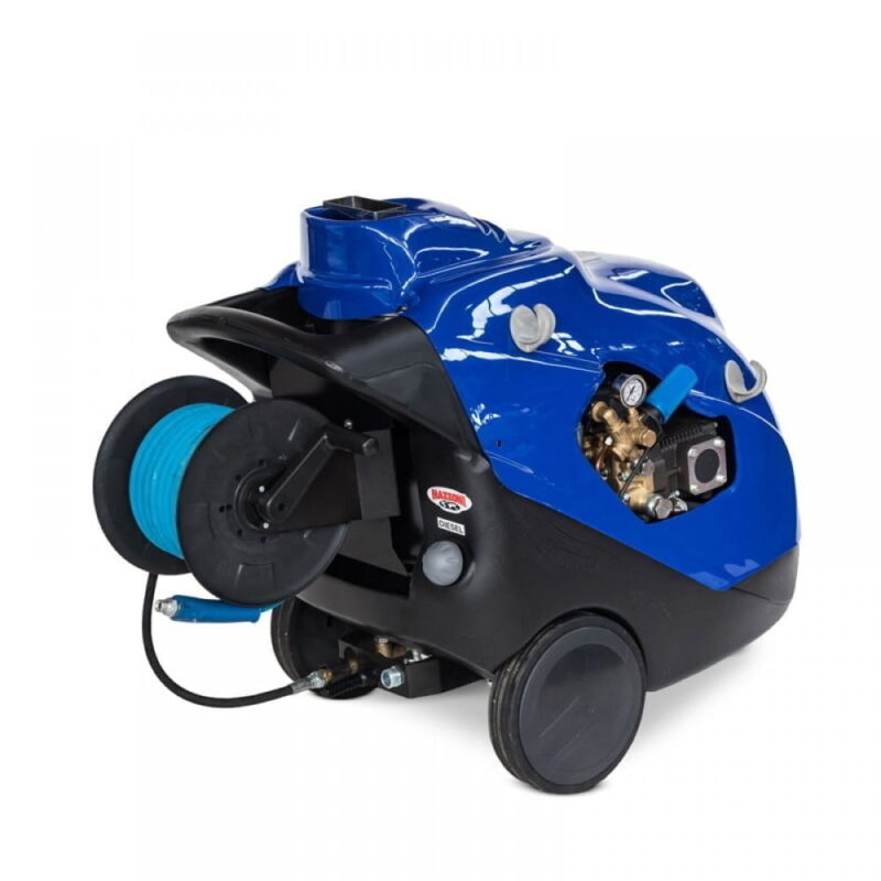 Máy rửa xe nước nóng lạnh Mazzoni MH3001