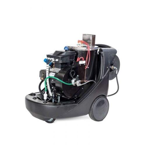 Máy rửa xe nước nóng lạnh Mazzoni MH3001