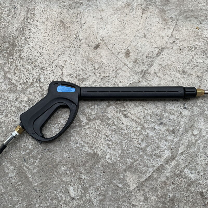 Máy rửa xe nước nóng lạnh Mazzoni MH3001