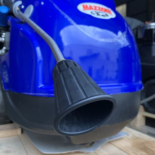 Máy rửa xe nước nóng lạnh Mazzoni MH3001