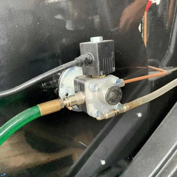 Máy rửa xe nước nóng lạnh Mazzoni MH3001