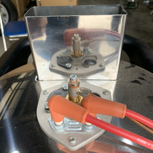 Máy rửa xe nước nóng lạnh Mazzoni MH3001