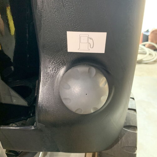 Máy rửa xe nước nóng lạnh Mazzoni MH3001