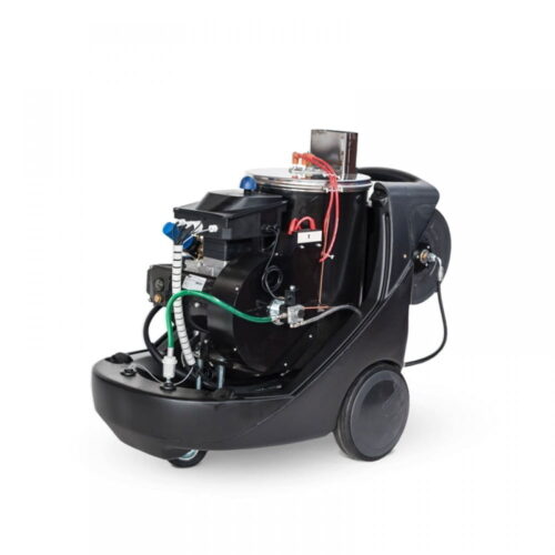 Máy rửa xe nước nóng lạnh Mazzoni MH4000