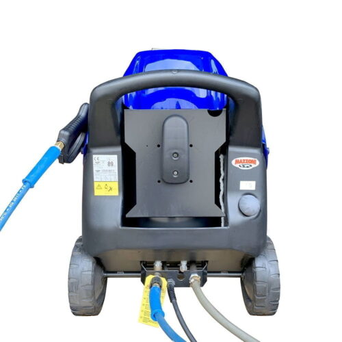 Máy rửa xe nước nóng lạnh Mazzoni MH4000