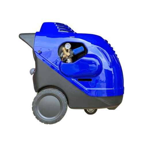 Máy rửa xe nước nóng lạnh Mazzoni MH4000