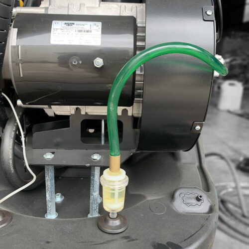 Máy rửa xe nước nóng lạnh Mazzoni MH4000