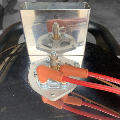 Máy rửa xe nước nóng lạnh Mazzoni MH4000