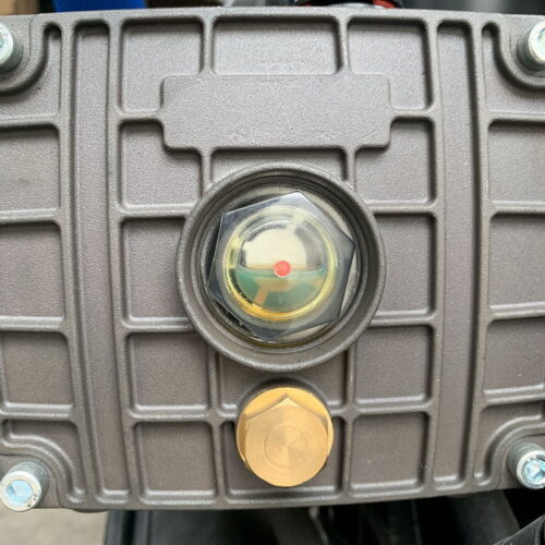 Máy rửa xe nước nóng lạnh Mazzoni MH4000