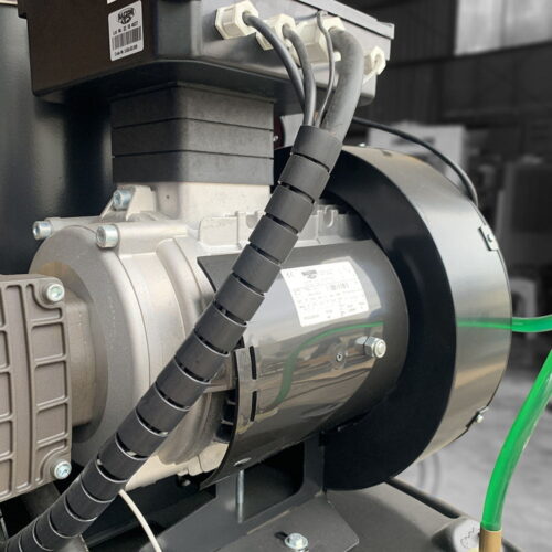 Máy rửa xe nước nóng lạnh Mazzoni MH4000